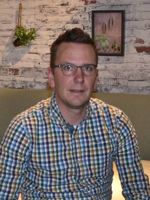 Mark van de Laarschot