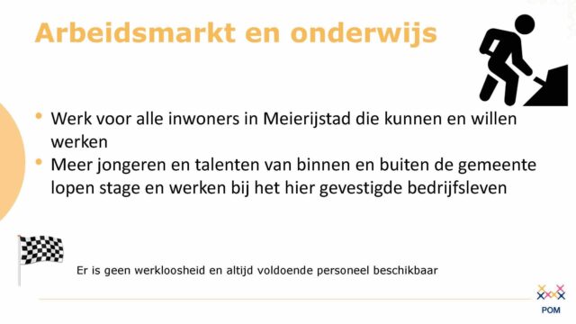 POM Standpunten - Arbeidsmarkt en onderwijs