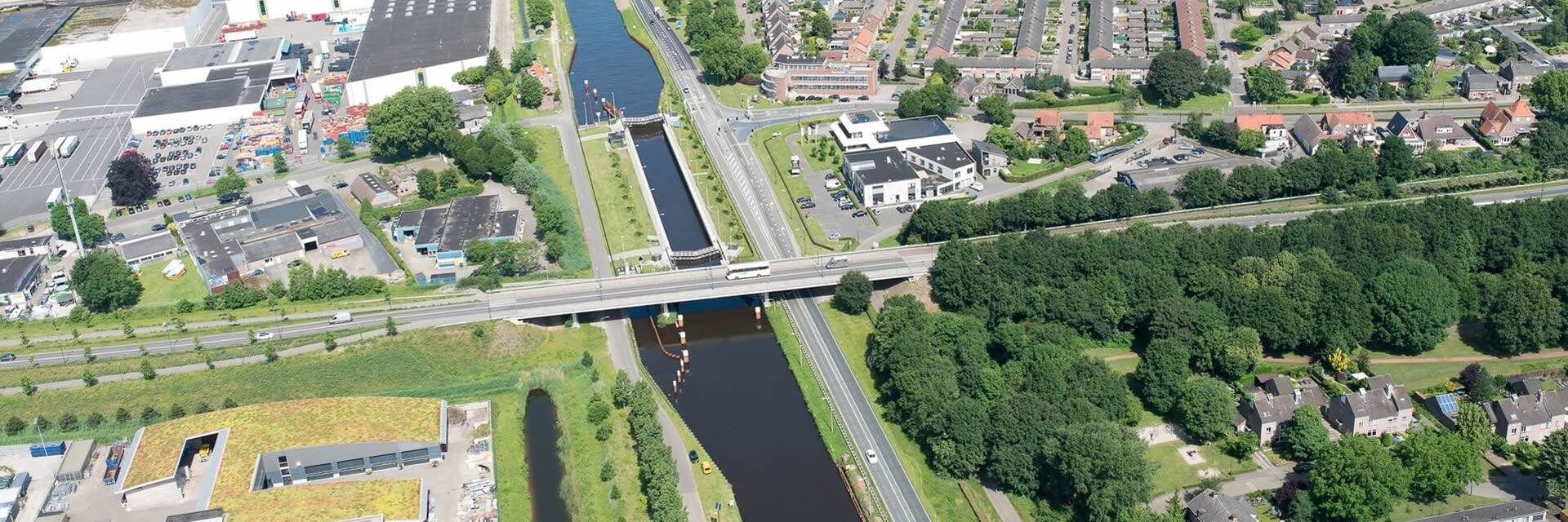 Taylorbrug Veghel