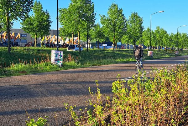 POM Verduurzaming bedrijventerreinen