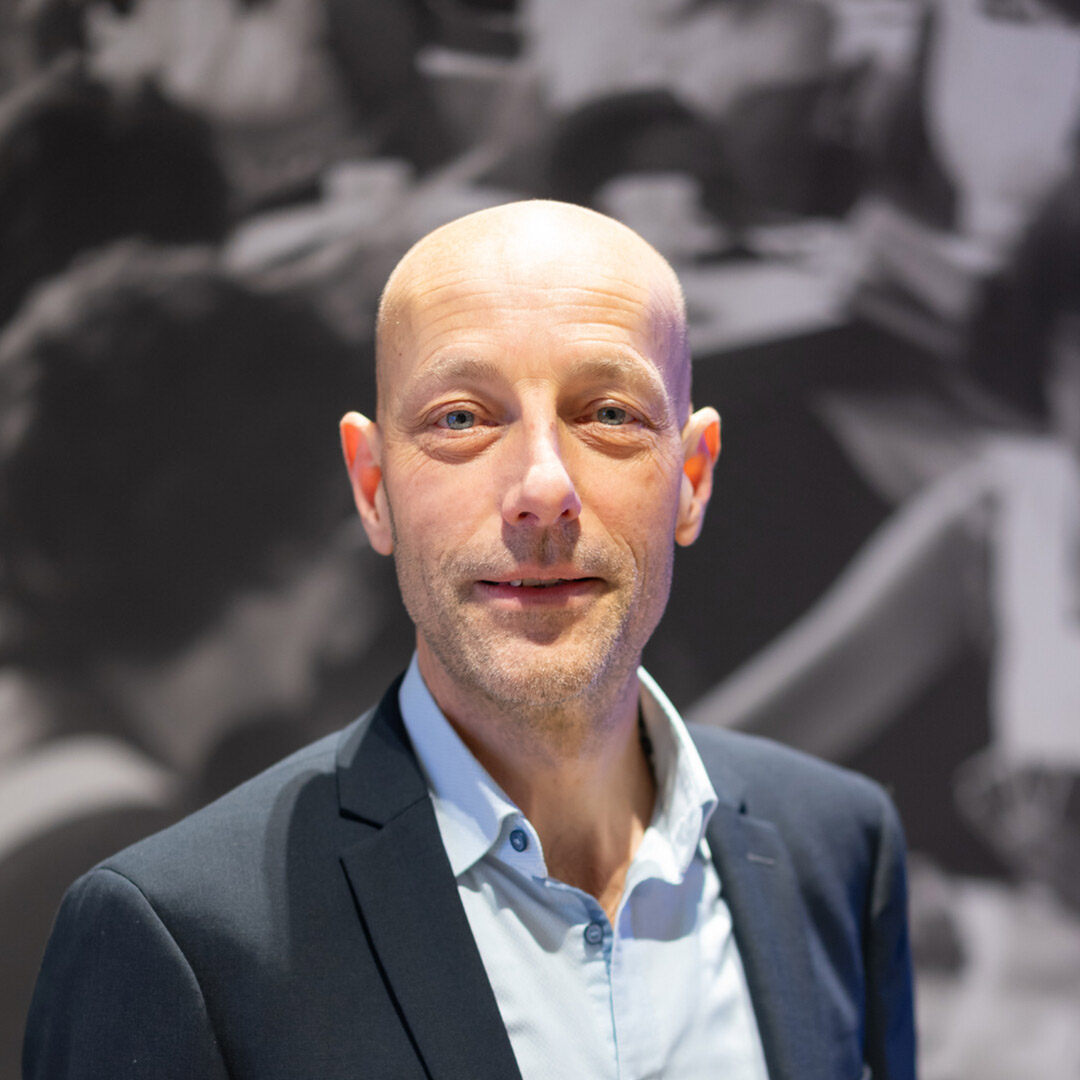 Berry van der Velden (POM)