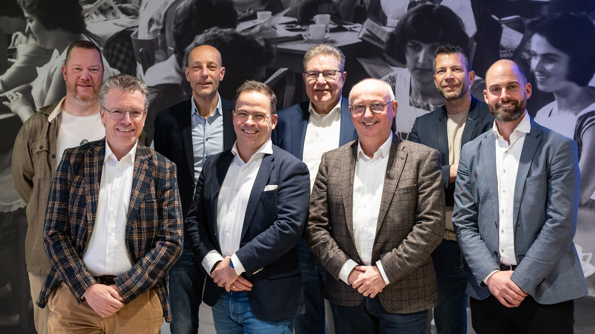 Bestuur POM (januari 2025)