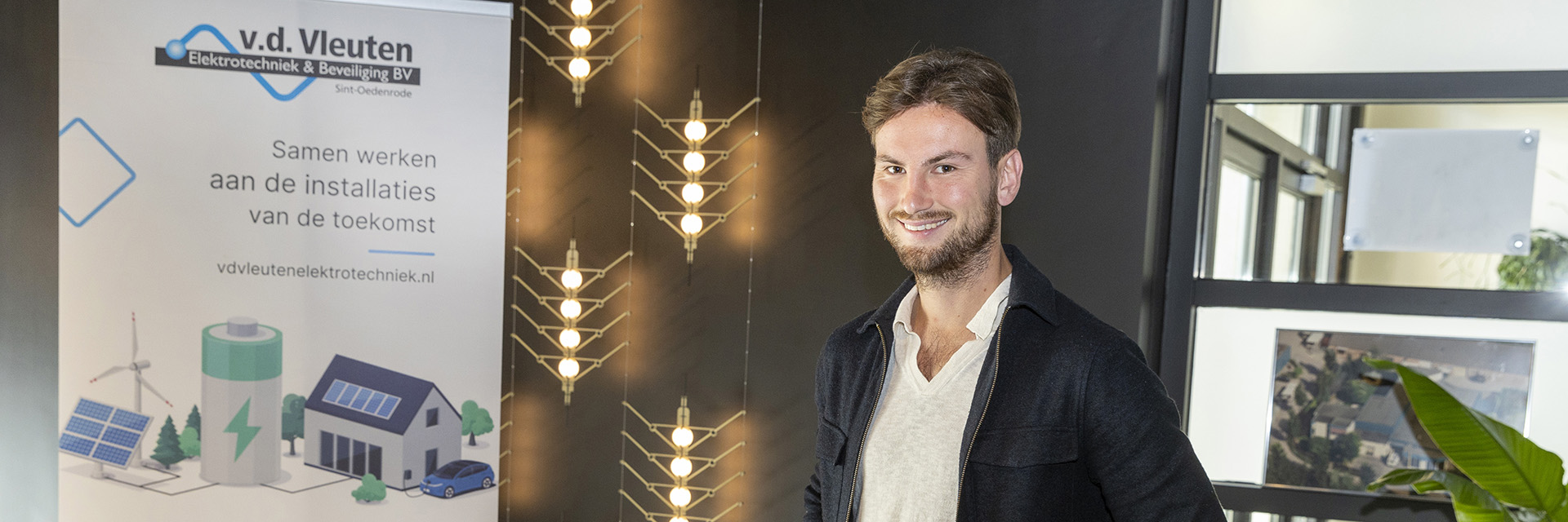 Daan van de Vleuten - Van de Vleuten Electrotechniek