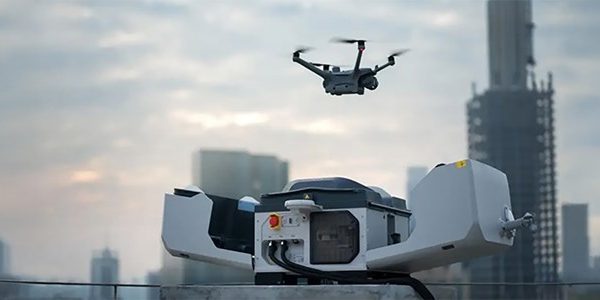 Enquête over inzet drones