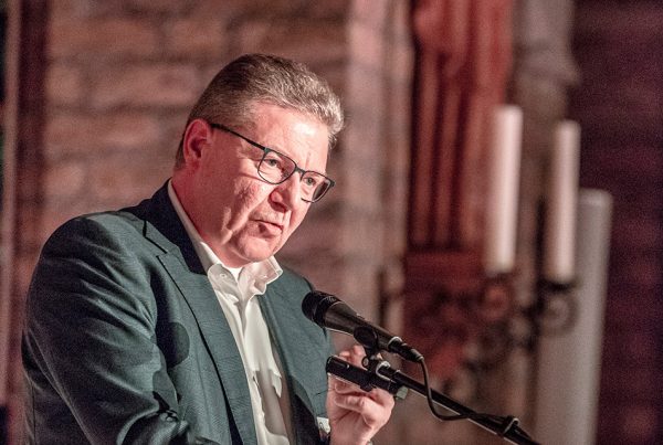 Herman Molenaar bij Ondernemend Veghel