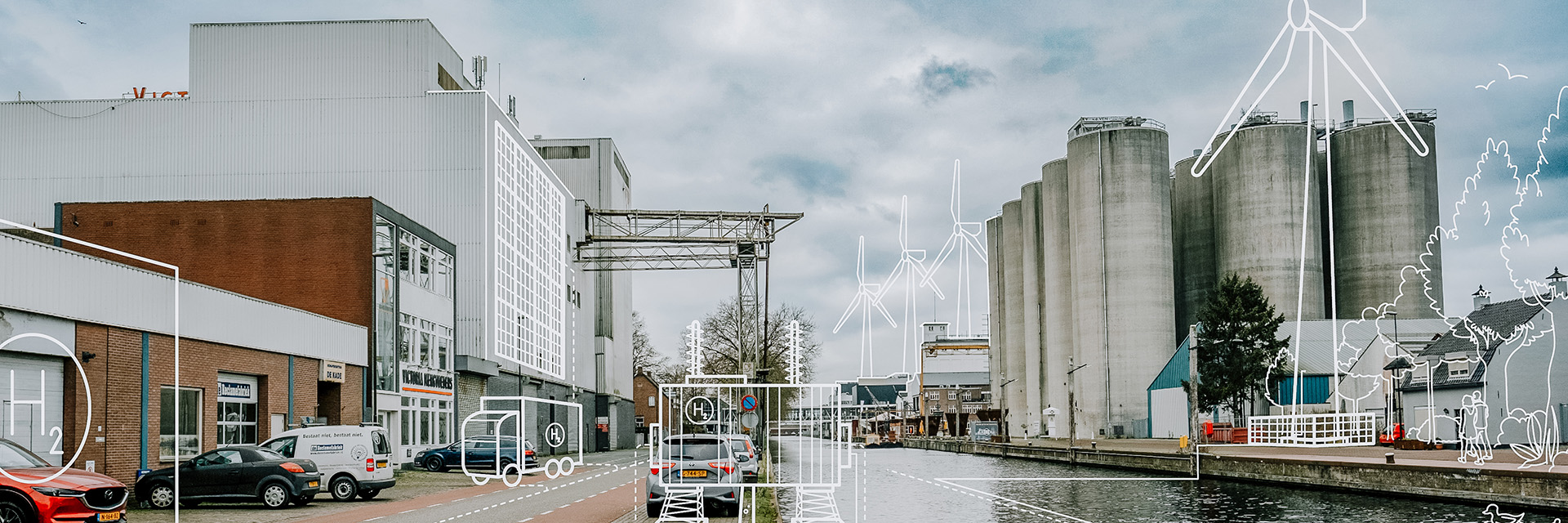 Inland Terminal Dubbelen