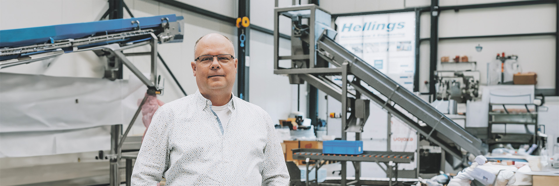 Ontwikkeling bedrijventerreinen - Paul Hellings