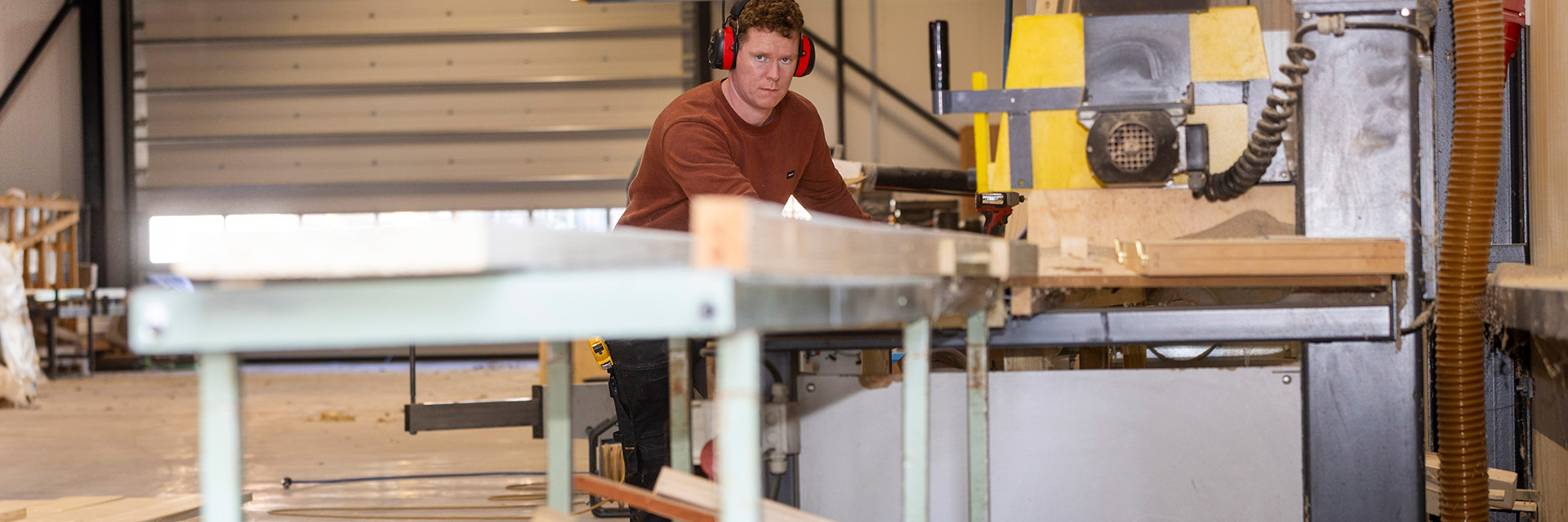 RDLW Houtbouw in Erp