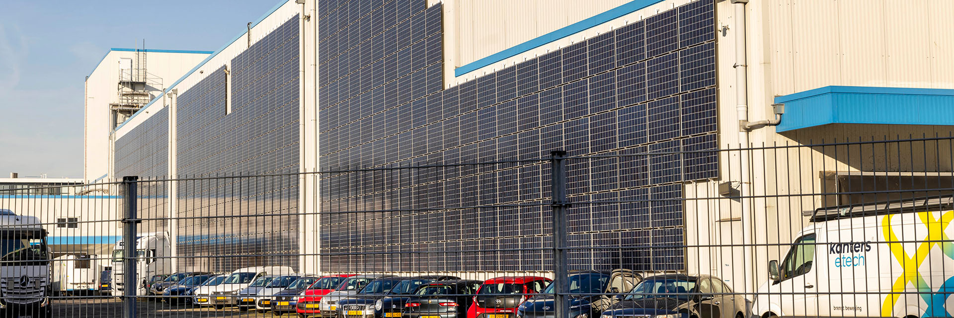 Samen in de energietransitie - CSV Coldstore