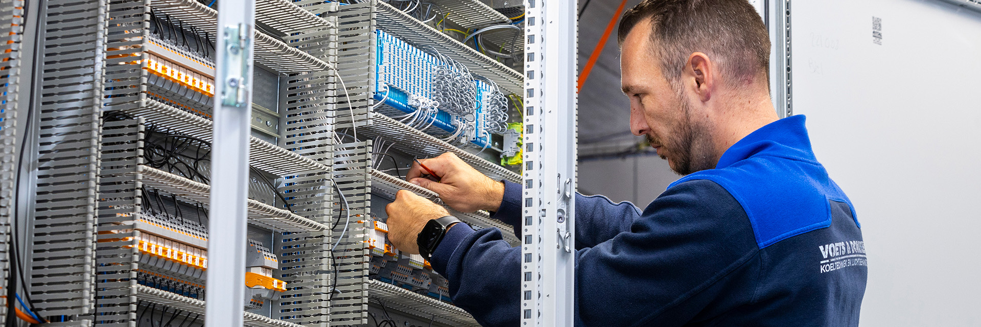 Tekort aan technisch personeel - Voets & Donkers