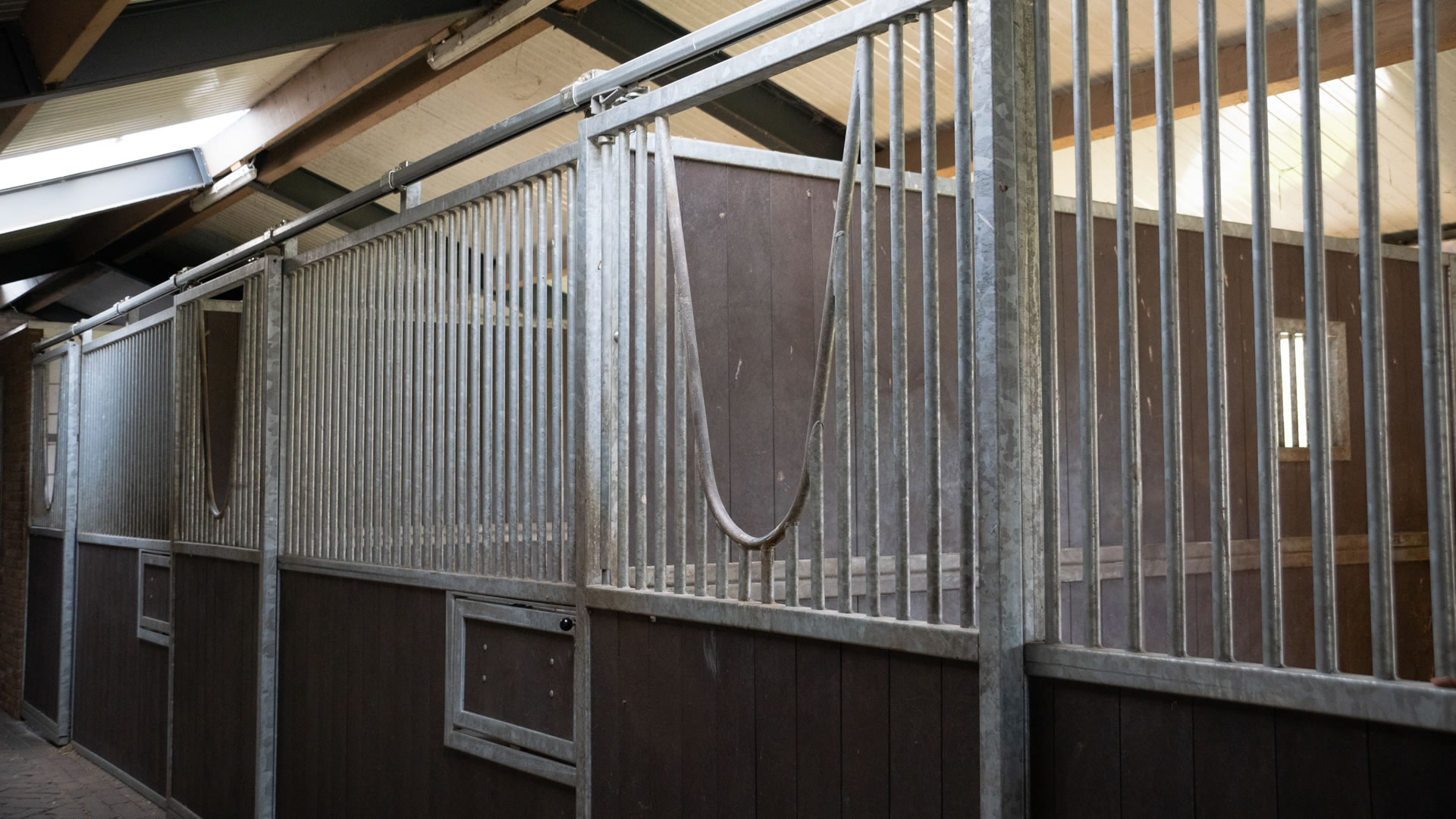 VDO Paardenstallen - Stal M&M