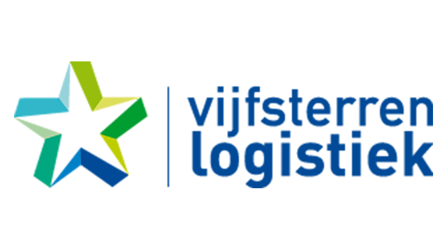 Vijfsterrenlogistiek