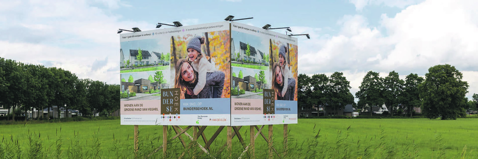 Wonen, werken & leven - De Bunders