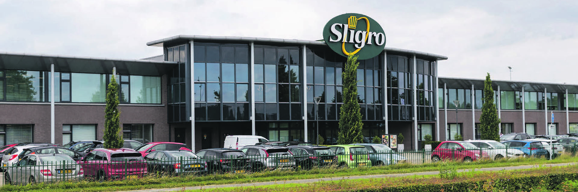 Wonen, werken & leven - Sligro